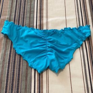 Victoria’s Secret Ruffle Bikini Bottoms